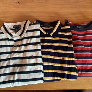 Boys Ralph Lauren Shirts